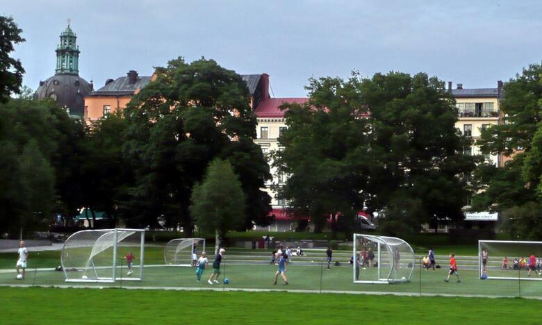 Wasa Park Hotel