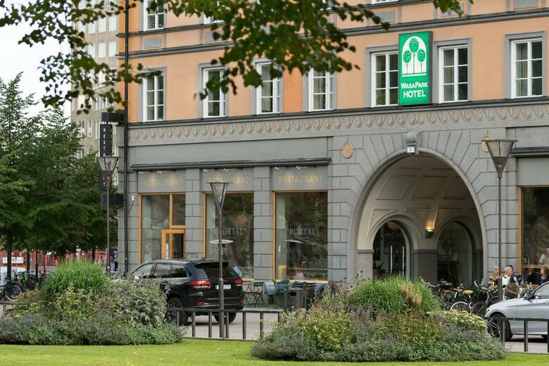 Wasa Park Hotel
