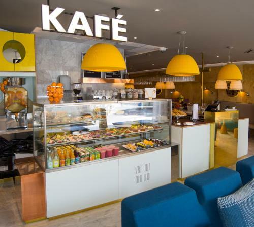 Stf Fridhemsplan Hotel & Hostel