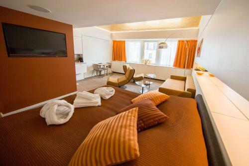 Stf Fridhemsplan Hotel & Hostel