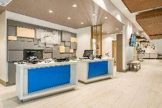 Hotel Holiday Inn Express And Suites Carrollton West