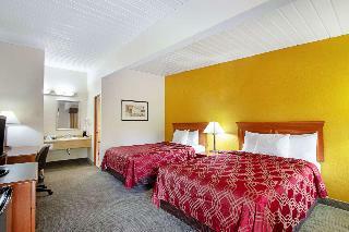 Hotel Rodeway Inn Appleton Area