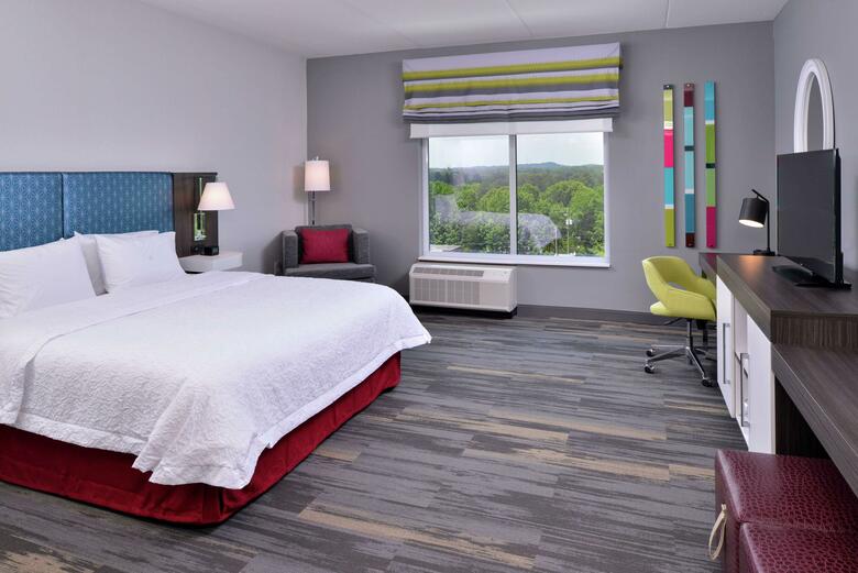 Hotel Hampton Inn & Suites Atlanta/marietta, Ga