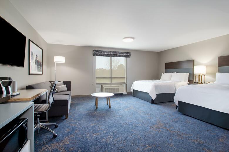 Hotel Holiday Inn Valdosta Conference Center