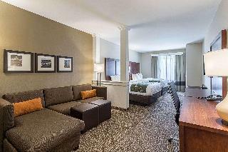 Hotel Comfort Suites Kyle