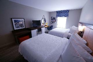 Hotel Hampton Inn & Suites Forest City