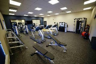 Hotel Hampton Inn & Suites Forest City