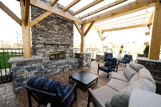 Hotel Hampton Inn & Suites Forest City