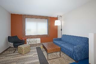 Hotel Holiday Inn Express And Suites Dakota Dunes