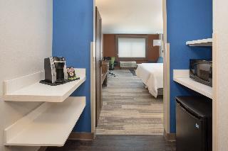 Hotel Holiday Inn Express And Suites Dakota Dunes