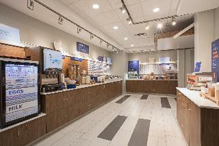 Hotel Holiday Inn Express And Suites Dakota Dunes