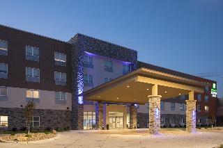 Hotel Holiday Inn Express And Suites Dakota Dunes