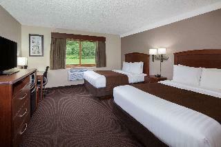 Hotel Americinn By Wyndham Ironwood