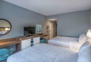 Hotel Hampton Inn And Suites Tallahassee Capitol - Unive