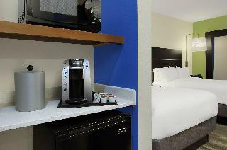 Hotel Holiday Inn Exp & Sts Brookshire - Katy Freeway
