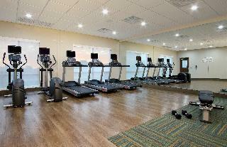 Hotel Holiday Inn Exp & Sts Brookshire - Katy Freeway