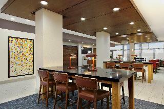 Hotel Holiday Inn Exp & Sts Brookshire - Katy Freeway