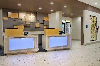 Hotel Holiday Inn Exp & Sts Brookshire - Katy Freeway