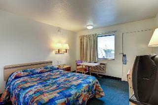 Hotel Rodeway Inn Jonesboro Area