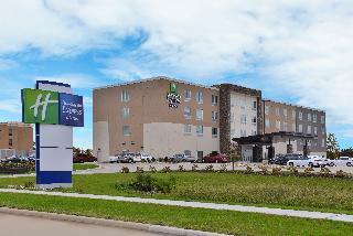 Hotel Holiday Inn Express Marshalltown