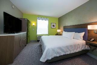 Hotel Home2 Suites By Hilton Jackson/flowood (Airport Ar