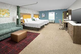 Hotel Home2 Suites By Hilton Longmont, Co
