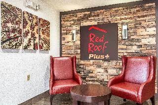 Hotel Red Roof Plus+ Huntsville