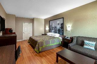 Hotel Super 8 By Wyndham Houston Northwest Cypress