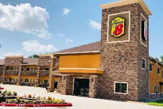 Hotel Super 8 By Wyndham Houston Northwest Cypress