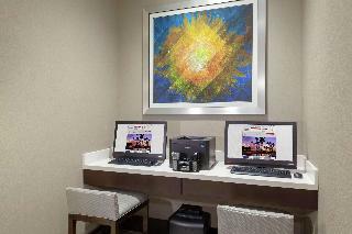 Hotel Hilton Garden Inn Waco, Tx