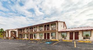 Hotel Red Roof Inn Buffalo, Tx