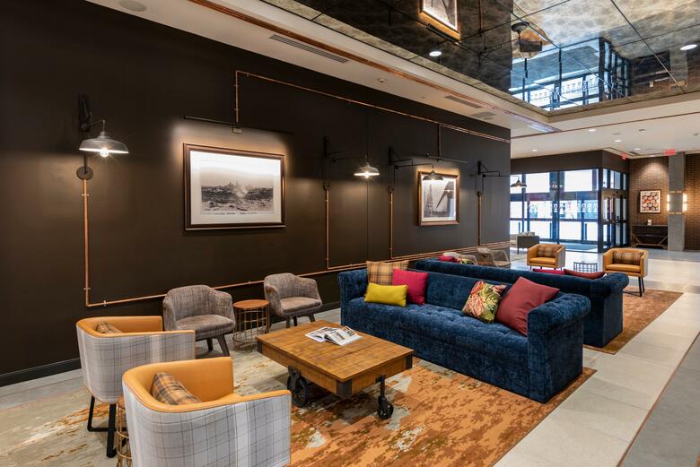 Hotel Indigo Tulsa