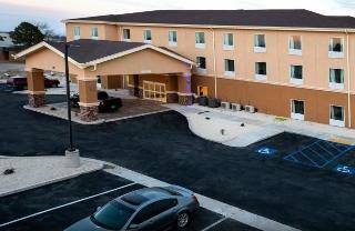 Hotel Quality Inn & Suites Carlsbad