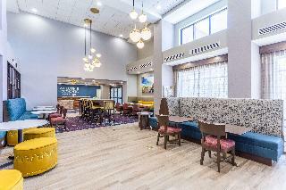 Hotel Hampton Inn & Suites Guymon, Ok