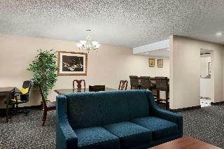 Hotel Baymont By Wyndham Sioux Falls West