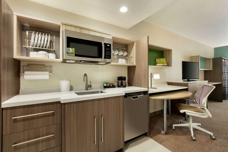 Hotel Home2 Suites By Hilton Brandon Tampa, Fl