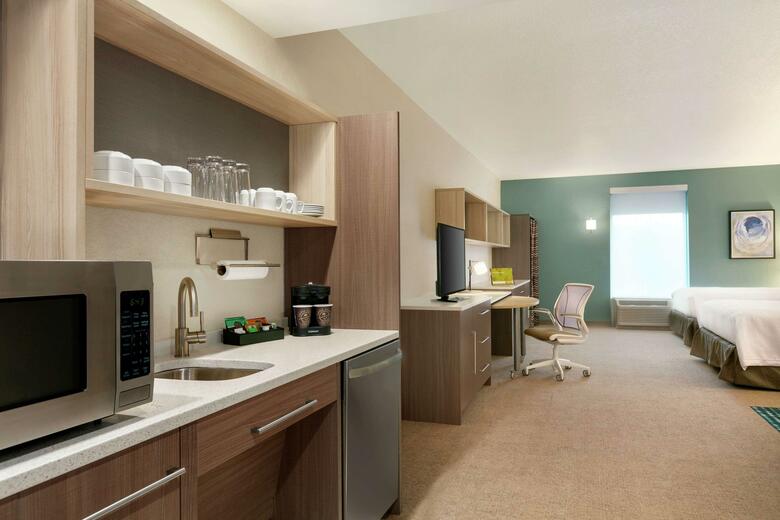 Hotel Home2 Suites By Hilton Brandon Tampa, Fl