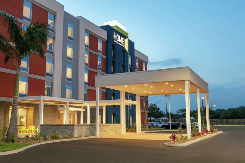 Hotel Home2 Suites By Hilton Brandon Tampa, Fl
