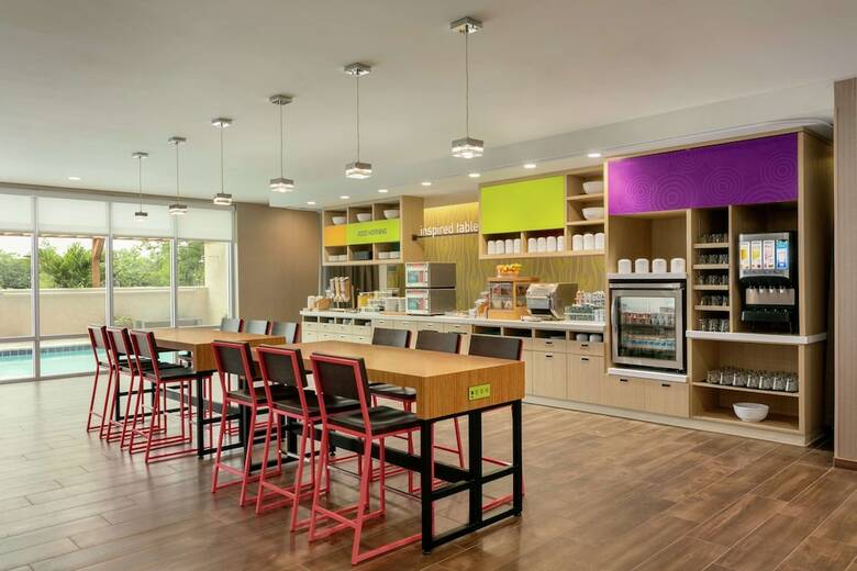 Hotel Home2 Suites By Hilton Brandon Tampa, Fl