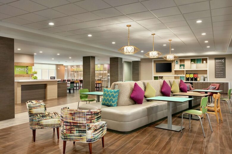Hotel Home2 Suites By Hilton Brandon Tampa, Fl