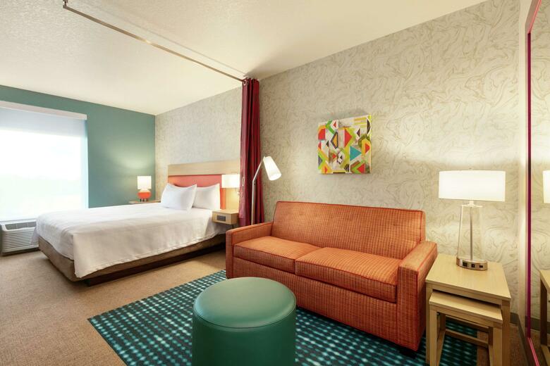 Hotel Home2 Suites By Hilton Brandon Tampa, Fl