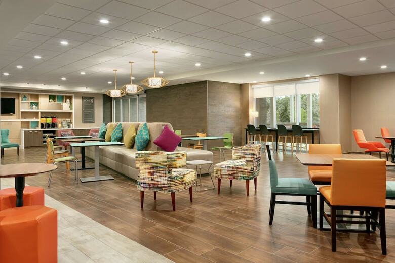 Hotel Home2 Suites By Hilton Brandon Tampa, Fl