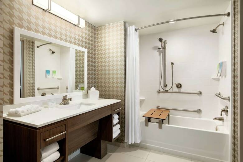 Hotel Home2 Suites By Hilton Brandon Tampa, Fl