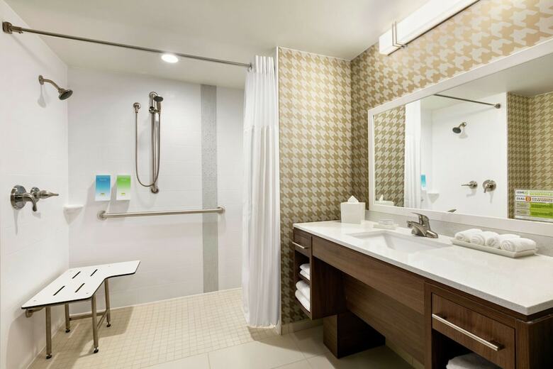 Hotel Home2 Suites By Hilton Brandon Tampa, Fl
