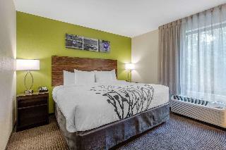 Hotel Sleep Inn St Louis - Airport