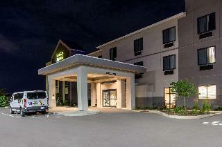 Hotel Sleep Inn St Louis - Airport