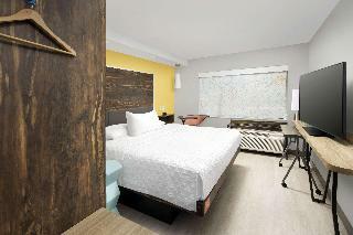 Hotel Tru By Hilton San Antonio Downtown Riverwalk, Tx