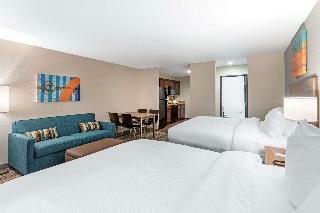 Hotel Mainstay Suites Denver International Airport