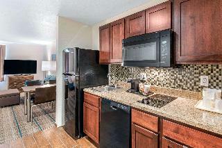 Hotel Mainstay Suites Denver International Airport