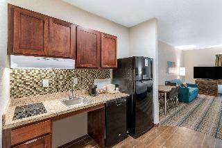 Hotel Mainstay Suites Denver International Airport